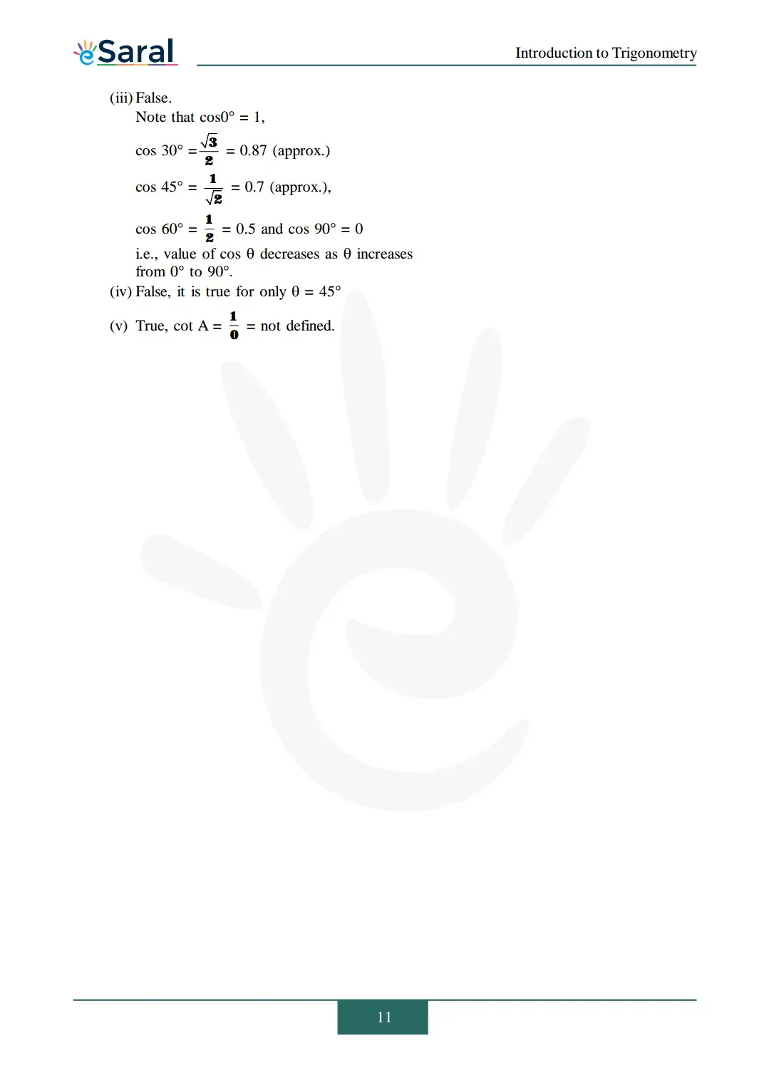 Class 10 Maths Chapter 8 exercise 8.2 solutions image 4