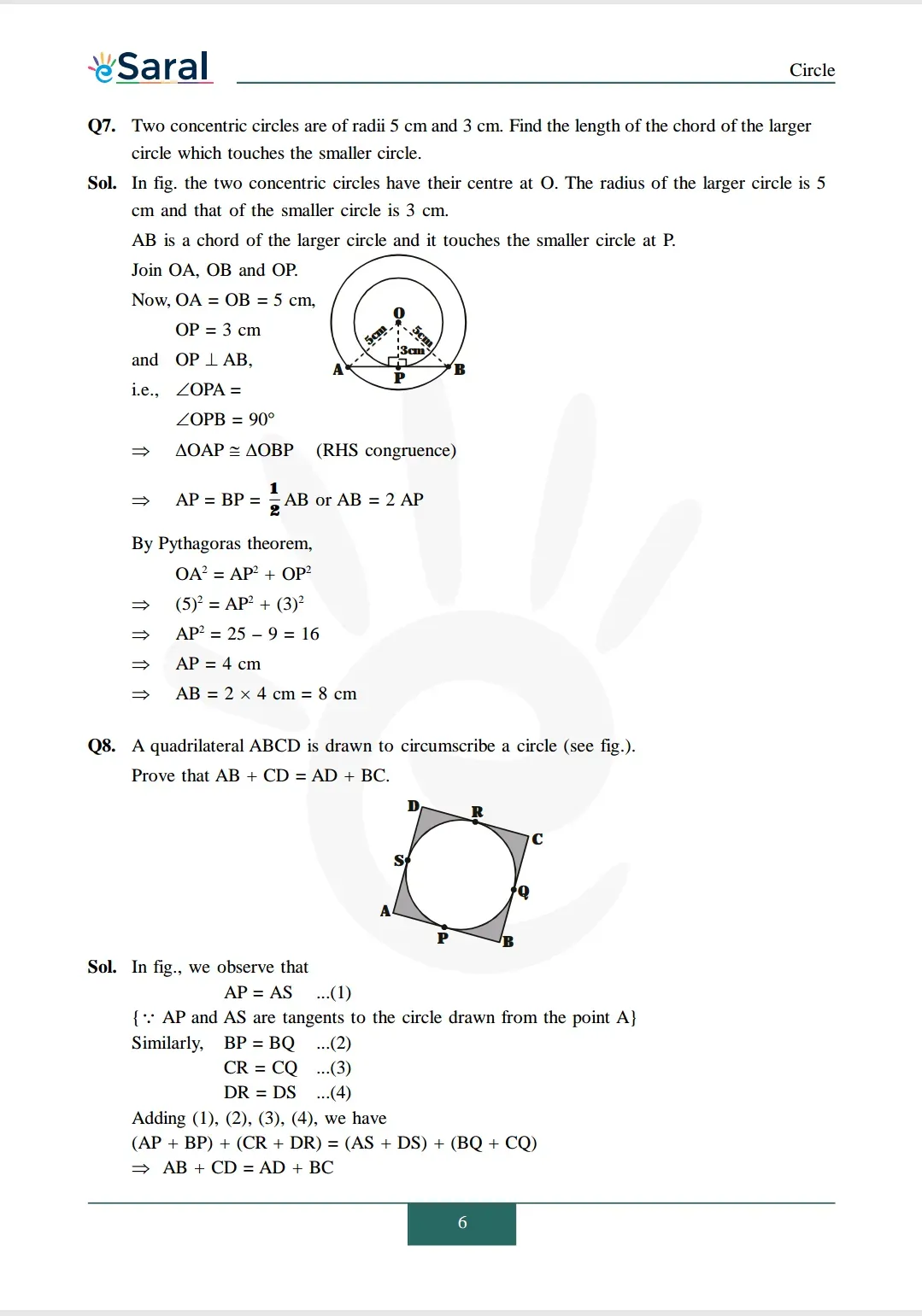 Class 10 Maths Chapter 10 exercise 10.2 solutions Image 4
