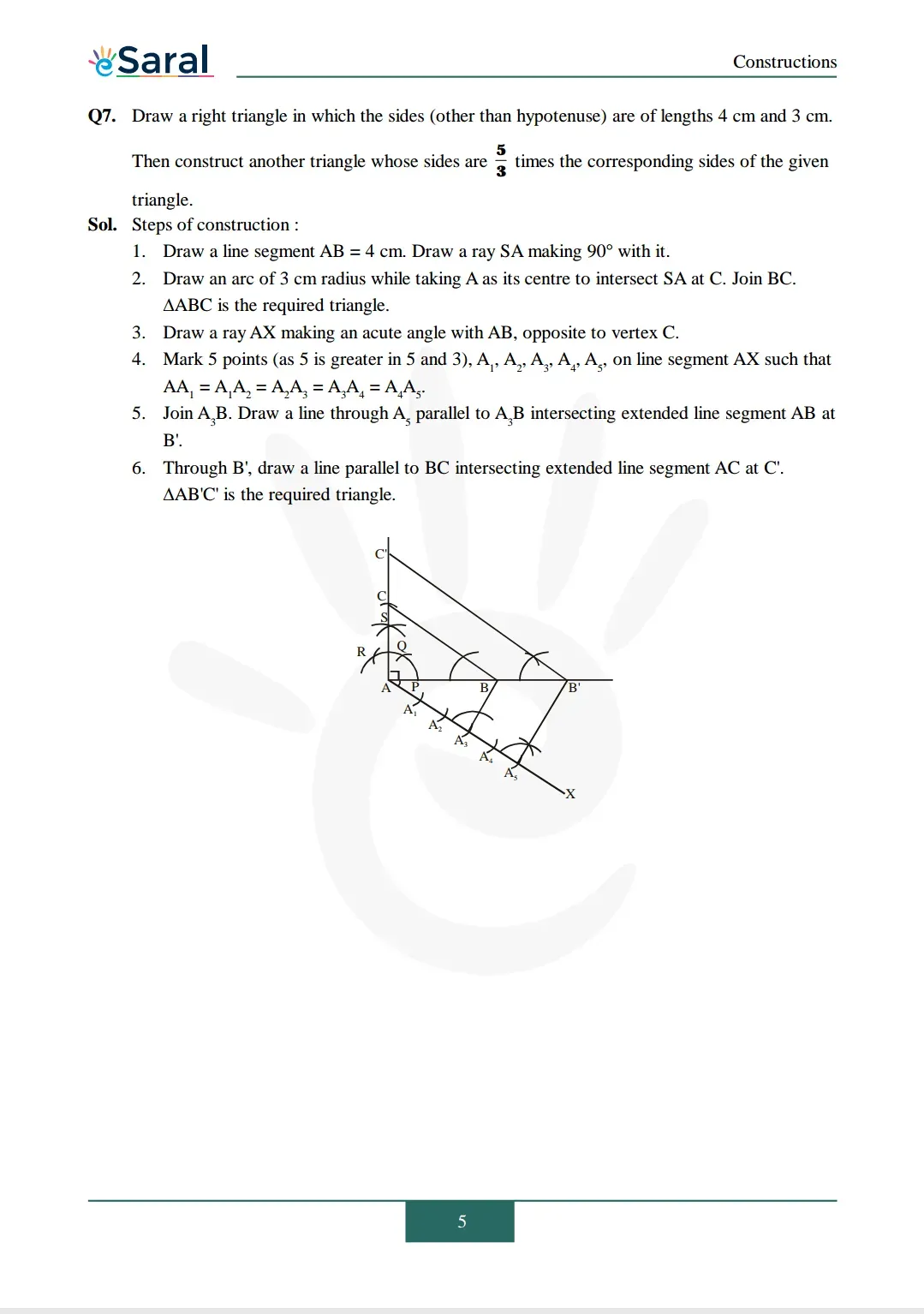 exercise 11.1 solutions Image 5