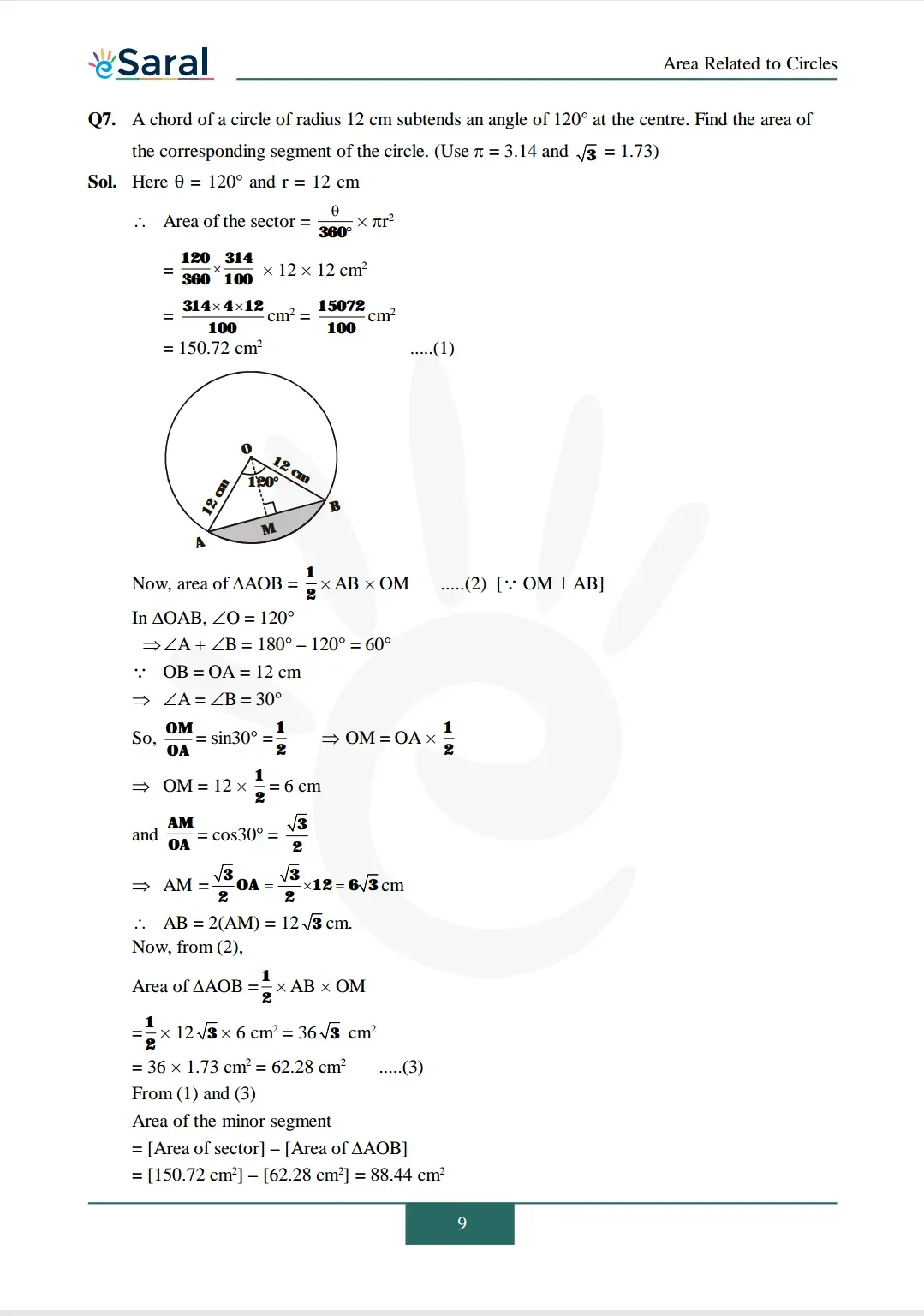 exercise 12.2 solutions Image 5