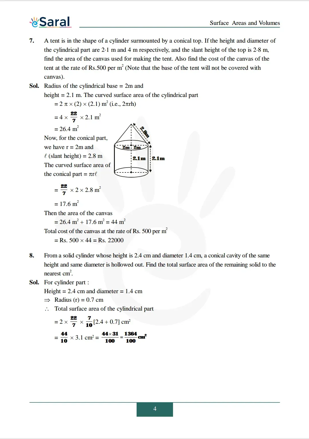 Chapter 13 exercise 13.1 solutions Image 4