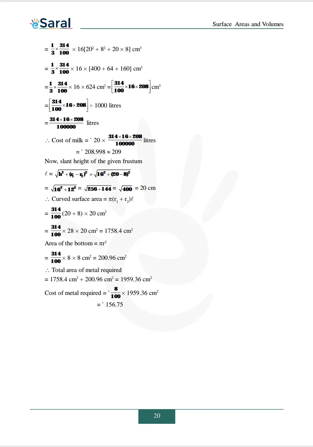 Chapter 13 exercise 13.4 solutions Image 3