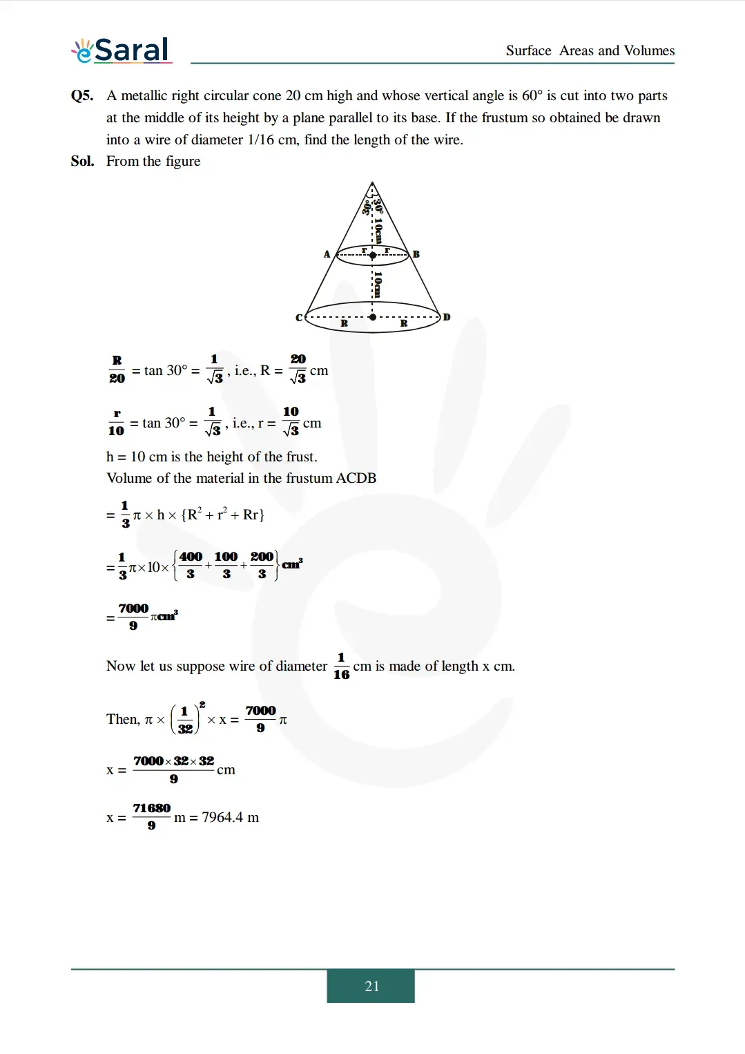 Chapter 13 exercise 13.4 solutions Image 4