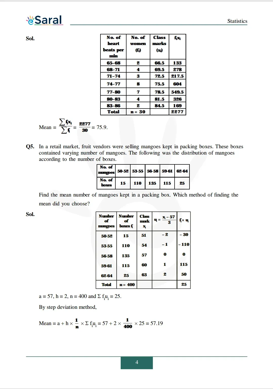 Chapter 14 exercise 14.1 solutions Image 4