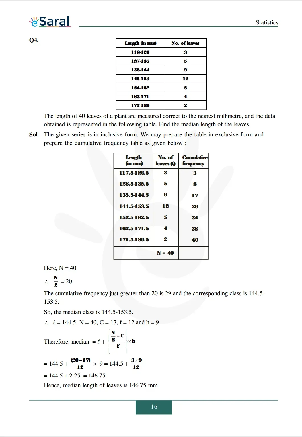 Chapter 14 exercise 14.3 solutions Image 4