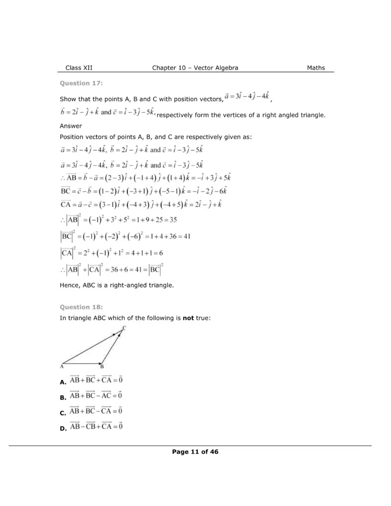 NCERT Class 12 Maths Chapter 10 Exercise 10.2 Solutions Image 8