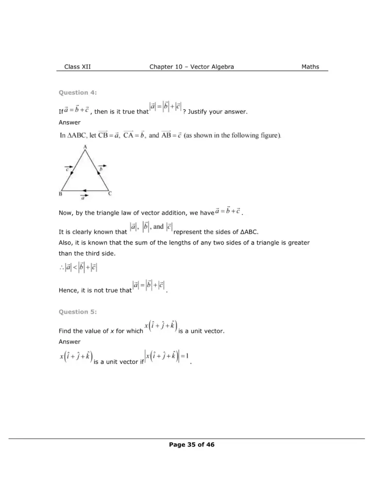 NCERT Solutions For Class 12 Maths Chapter 10 Miscellaneous Exercise Image 3
