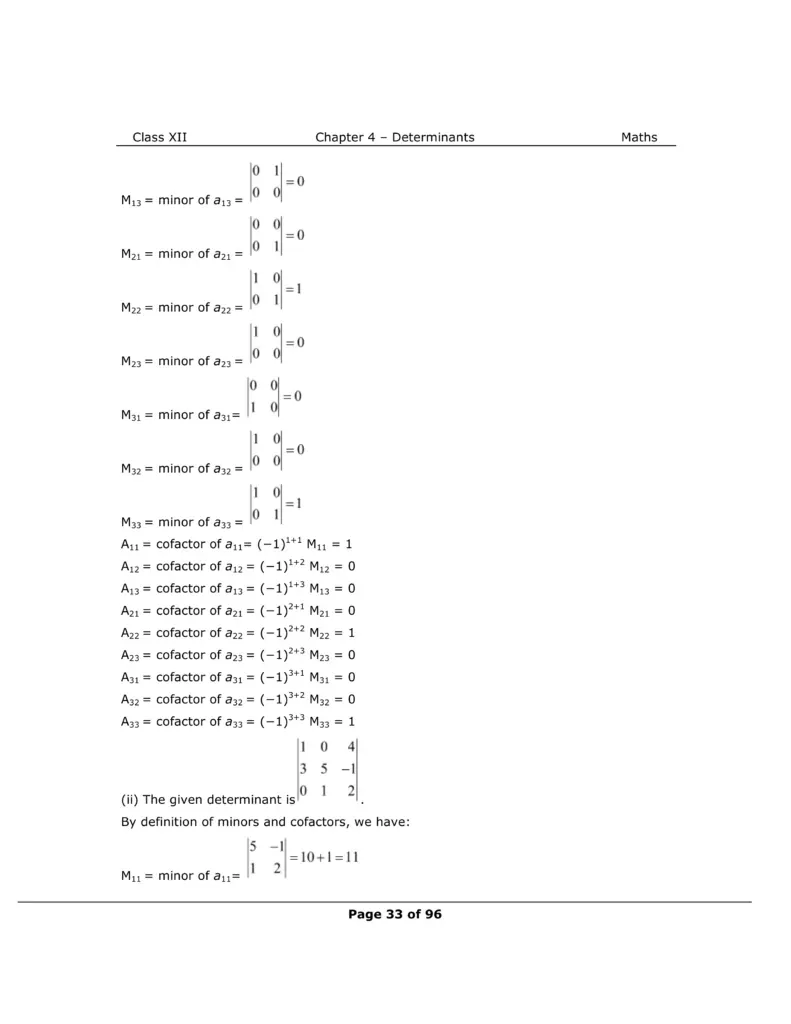 NCERT Class 12 Maths Chapter 4 Exercise 4.4 Solutions Image 3