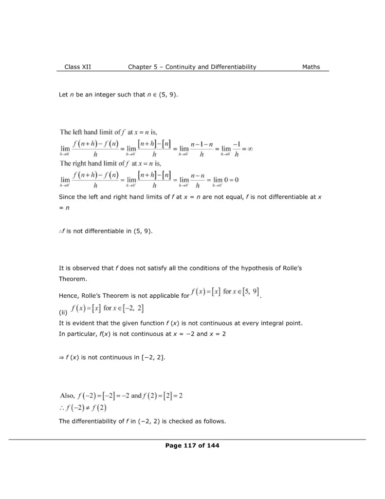 NCERT Class 12 Maths Chapter 5 Exercise 5.8 Solutions Image 3
