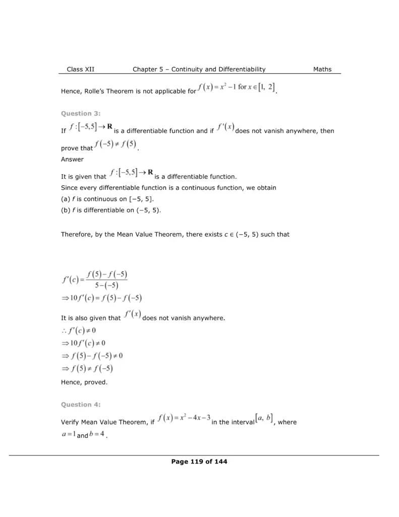 NCERT Class 12 Maths Chapter 5 Exercise 5.8 Solutions Image 5