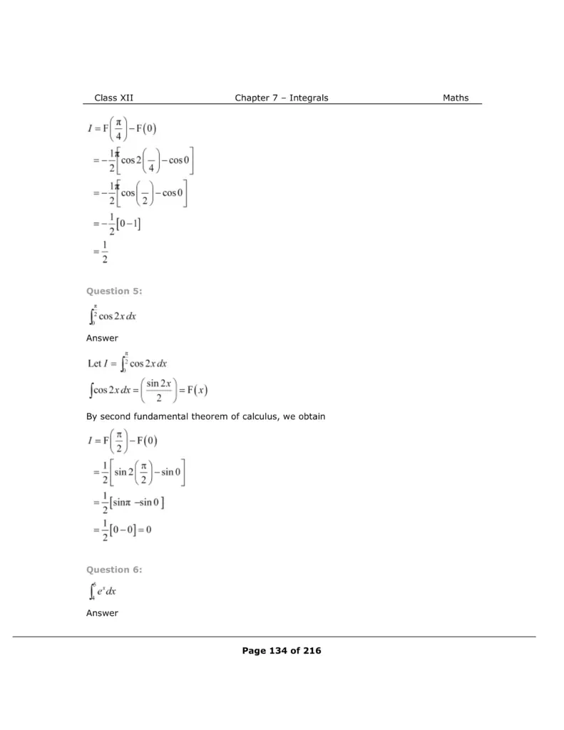 NCERT Class 12 Maths Chapter 7 Exercise 7.9 Solutions Image 3