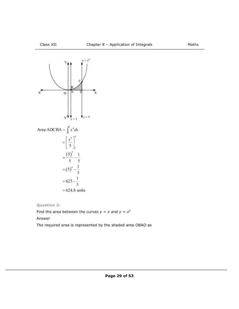 NCERT Solutions For Class 12 Maths Chapter 8 Miscellaneous Exercise Image 2