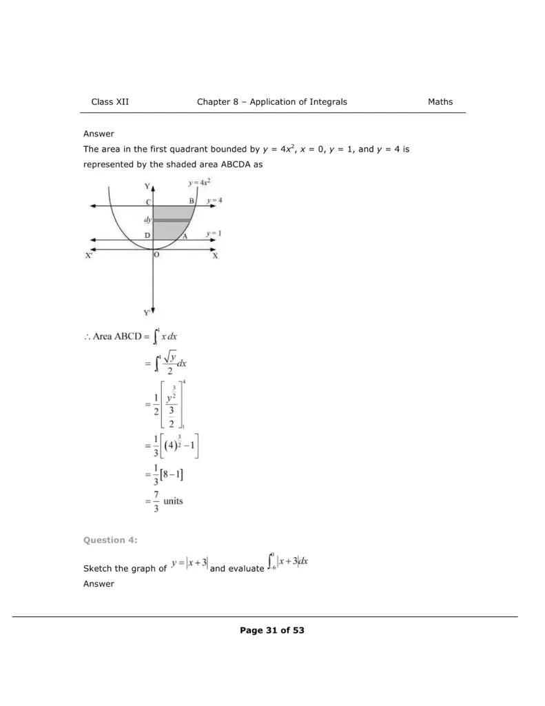 NCERT Solutions For Class 12 Maths Chapter 8 Miscellaneous Exercise Image 4