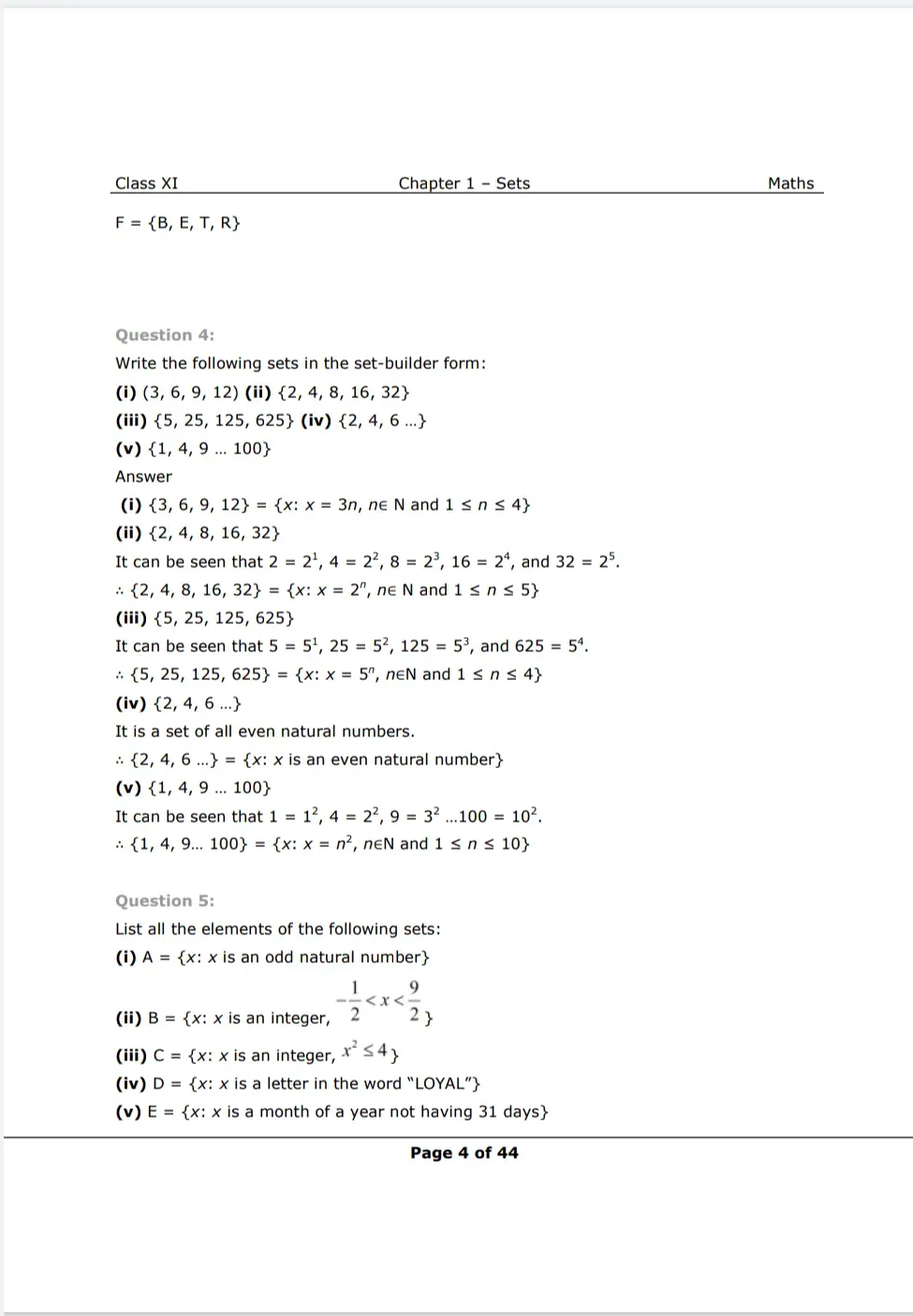 NCERT Solutions Image 4