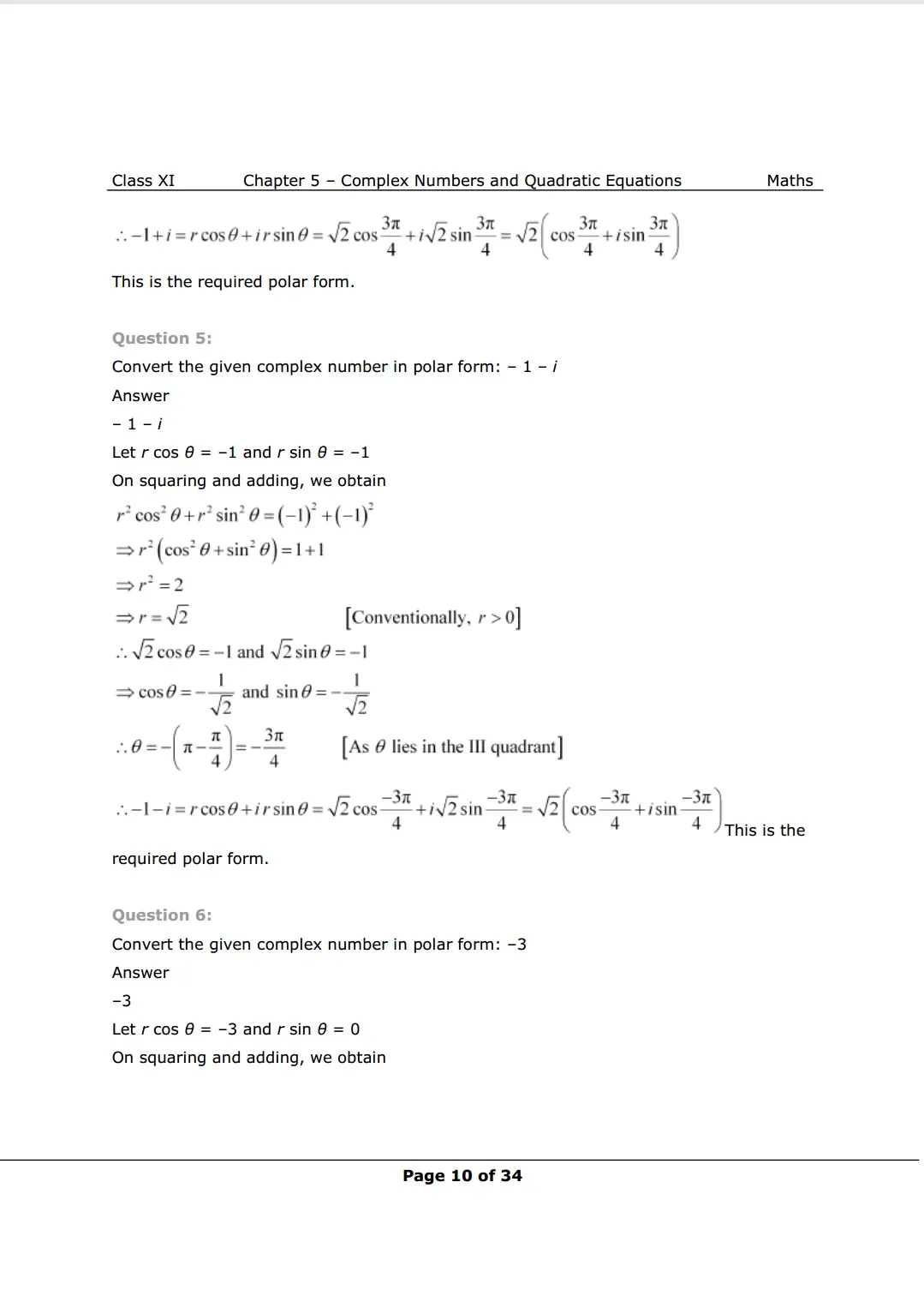 NCERT Solutions Image 4