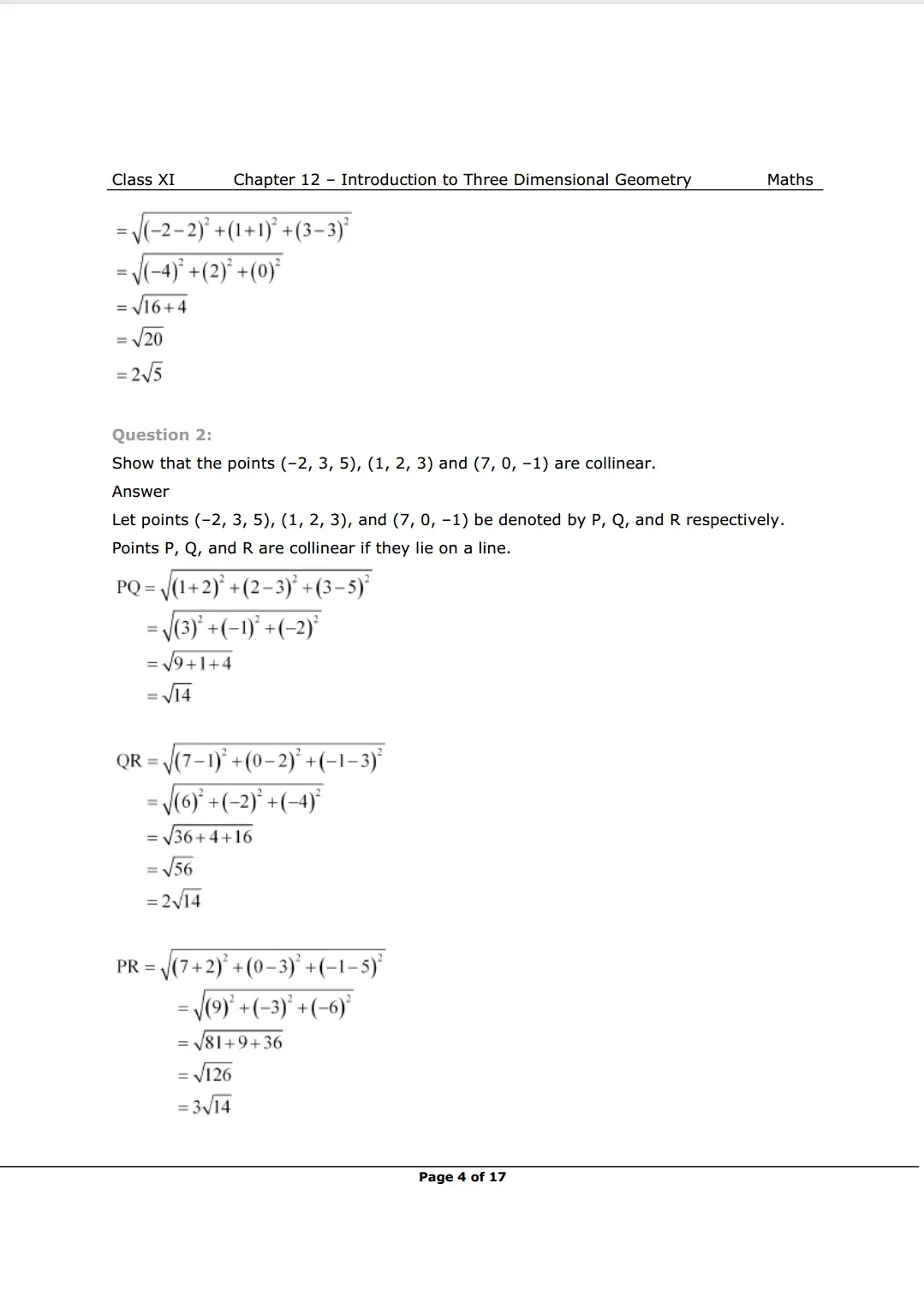 NCERT Class 11 Maths Chapter 12 Exercise 12.2 Solutions Image 2