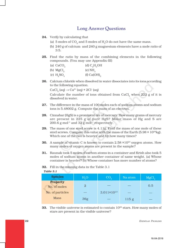 NCERT Exemplar Class 9 Science Chapter 3 Image 4