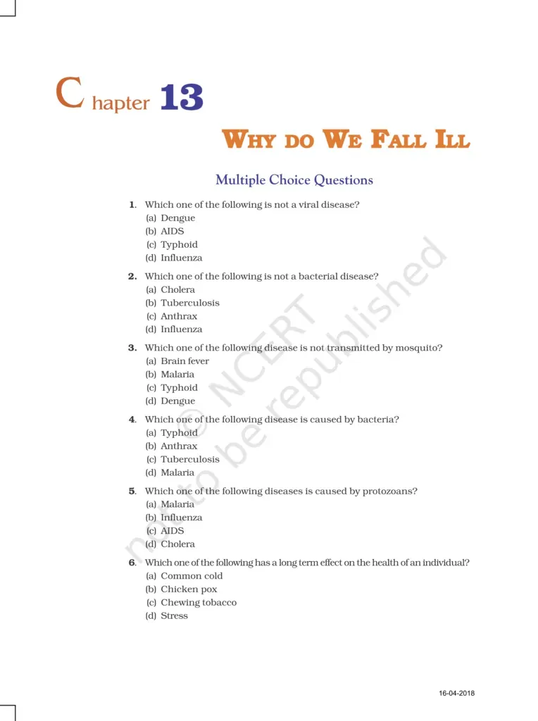 NCERT Exemplar Class 9 Science Chapter 13 Image 1