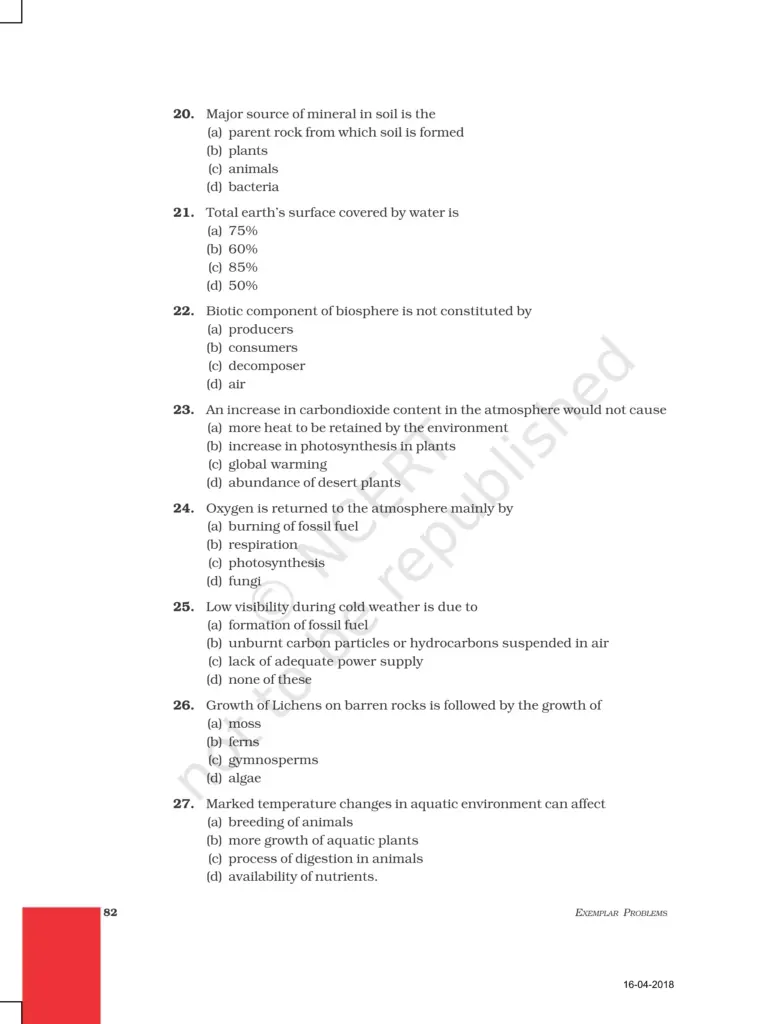 NCERT Exemplar Class 9 Science Chapter 14 Image 4