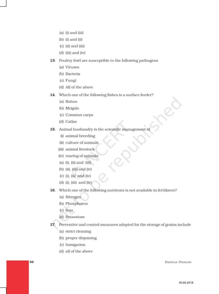 NCERT Exemplar Class 9 Science Chapter 15 Image 4