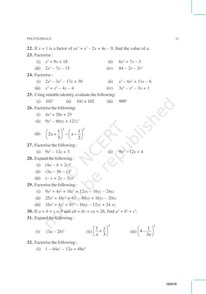 NCERT Exemplar Image 9