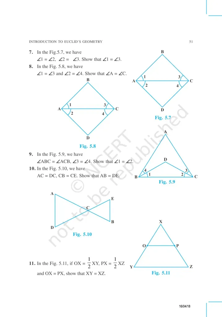 NCERT Exemplar Image 9