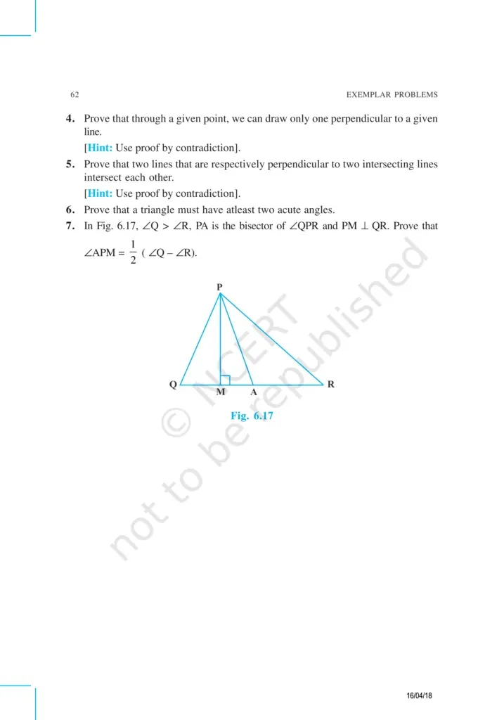 NCERT Exemplar Image 9