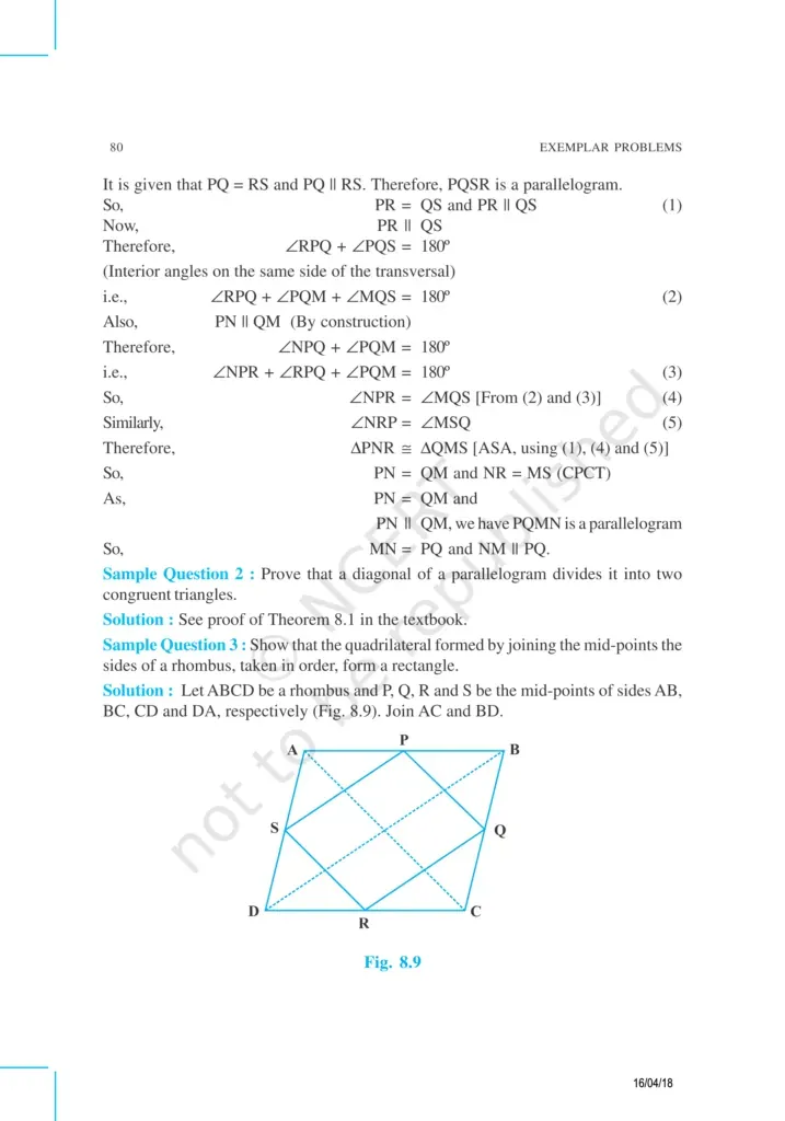 NCERT Exemplar Image 9