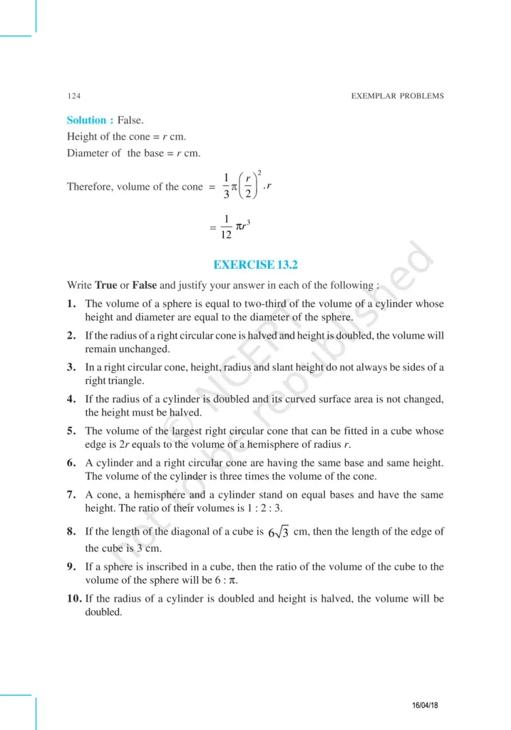 NCERT Exemplar Class 9 Maths Chapter 13 Image 4