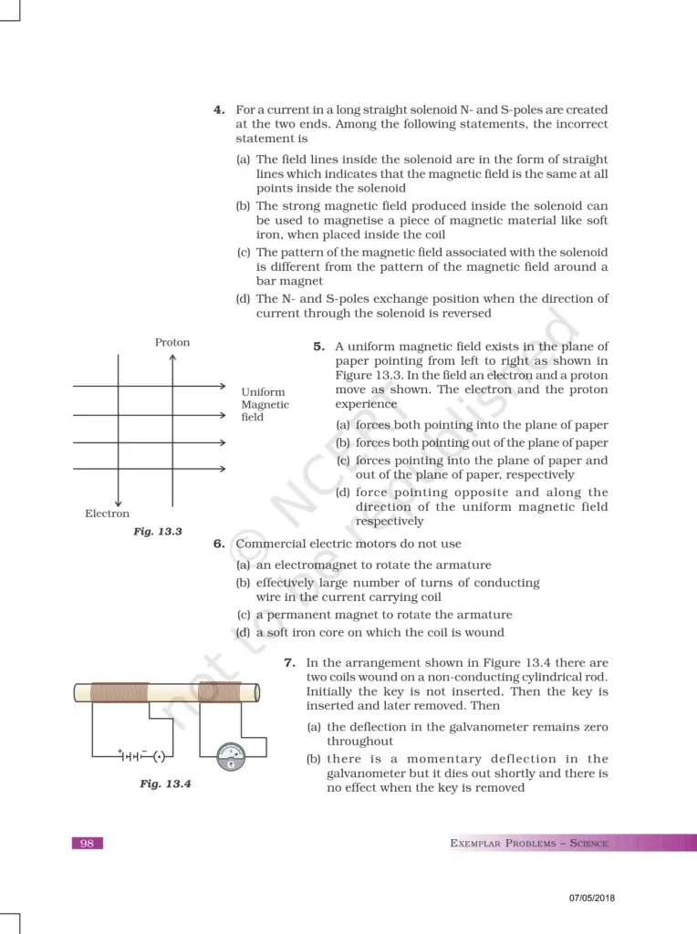 NCERT Exemplar Class 10 Science Chapter 13 Image 2