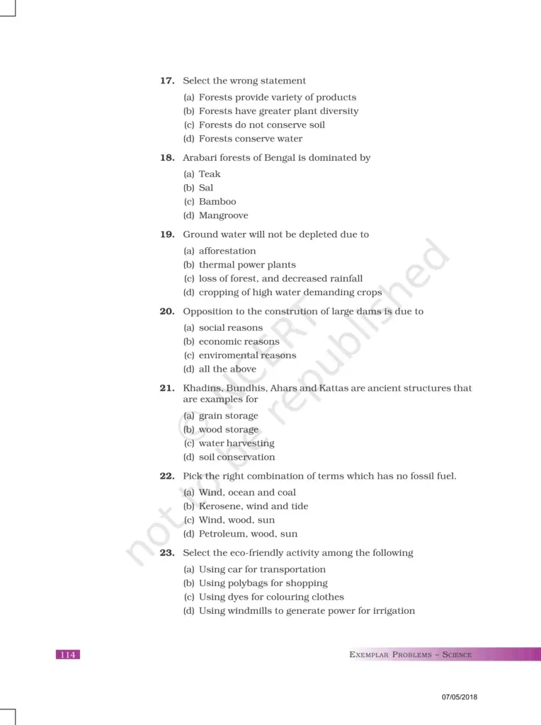 NCERT Exemplar Class 10 Science Chapter 16 Image 4
