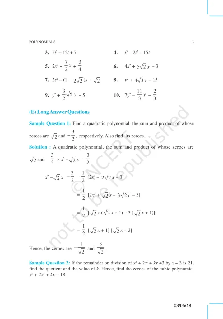 NCERT Exemplar Image 6
