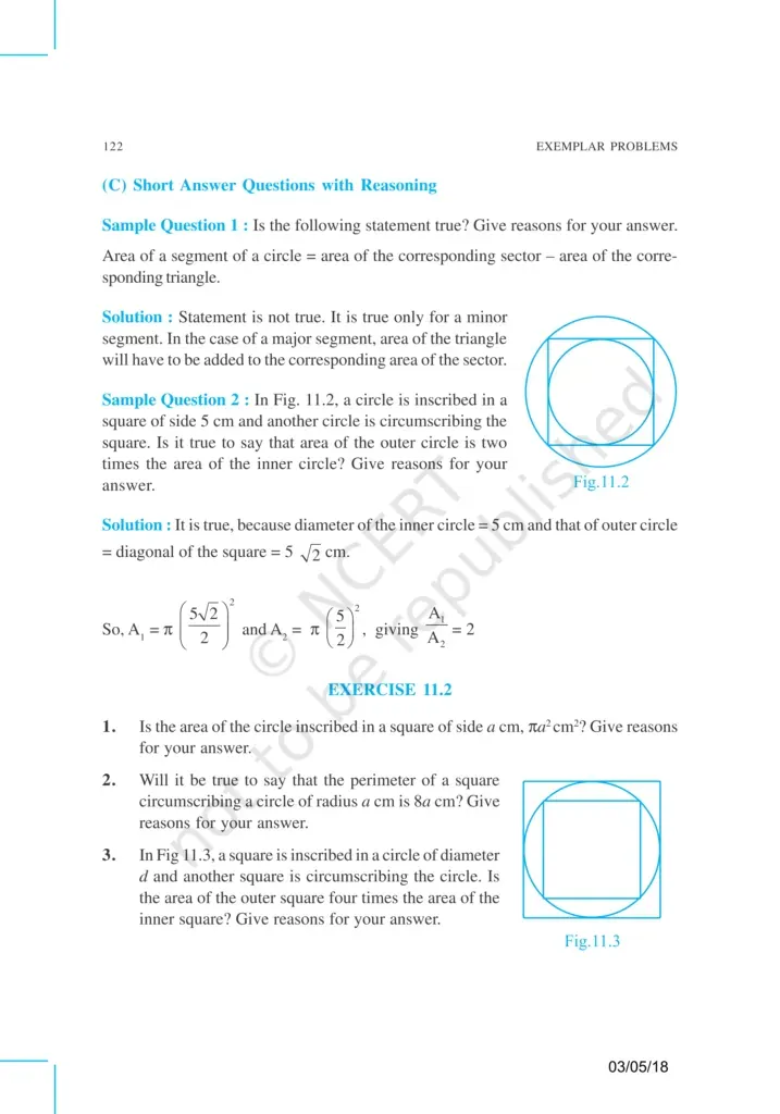 NCERT Exemplar Class 10 Maths Chapter 11 Image 4