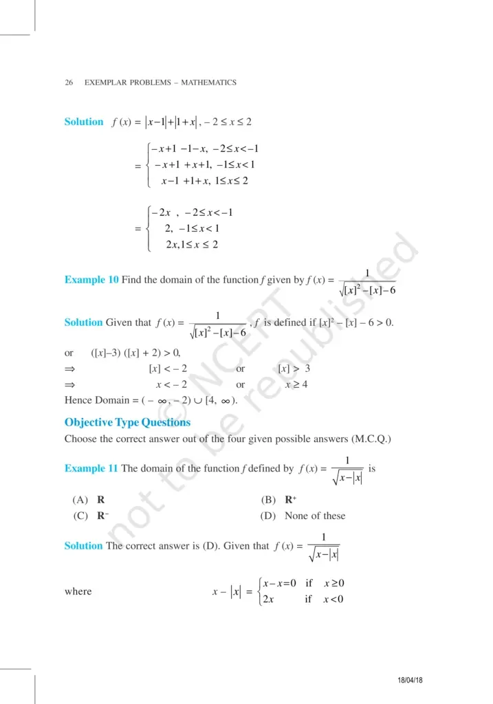 NCERT Exemplar Class 11 Maths Chapter 2 Image 8
