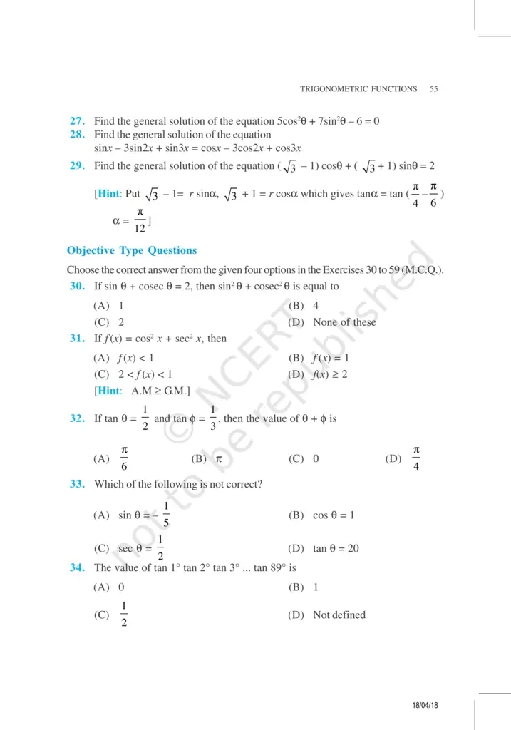NCERT Exemplar Image 22