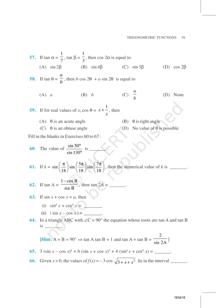 NCERT Exemplar Image 26