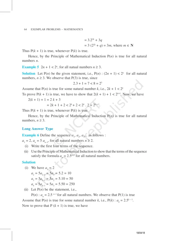 NCERT Exemplar Class 11 Maths Chapter 4 Image 4