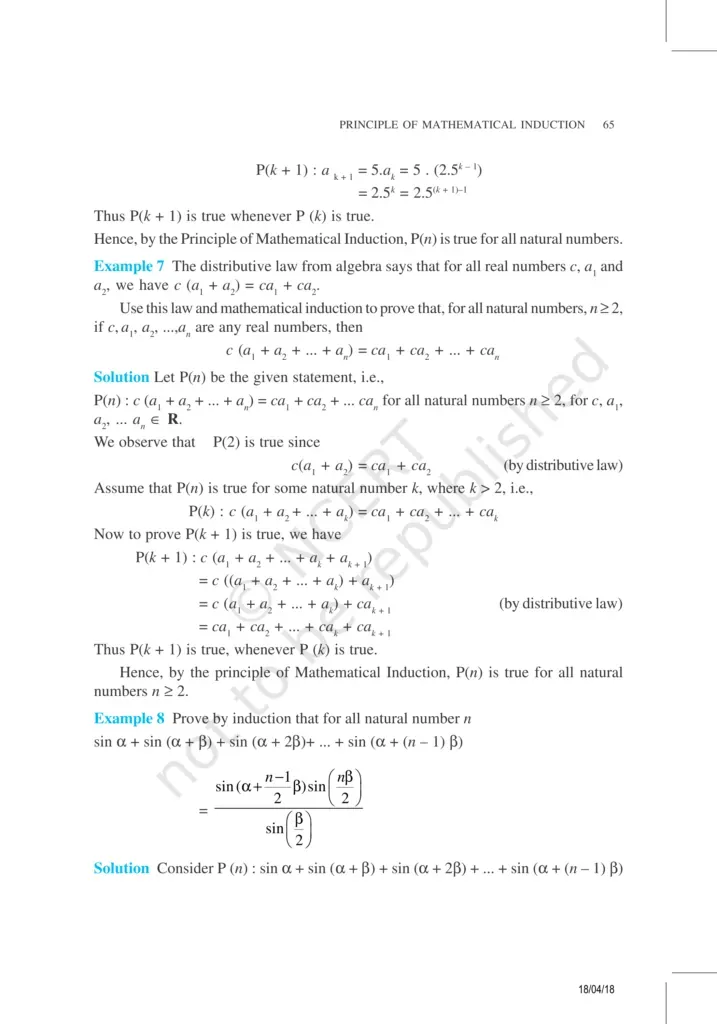 NCERT Exemplar Class 11 Maths Chapter 4 Image 5