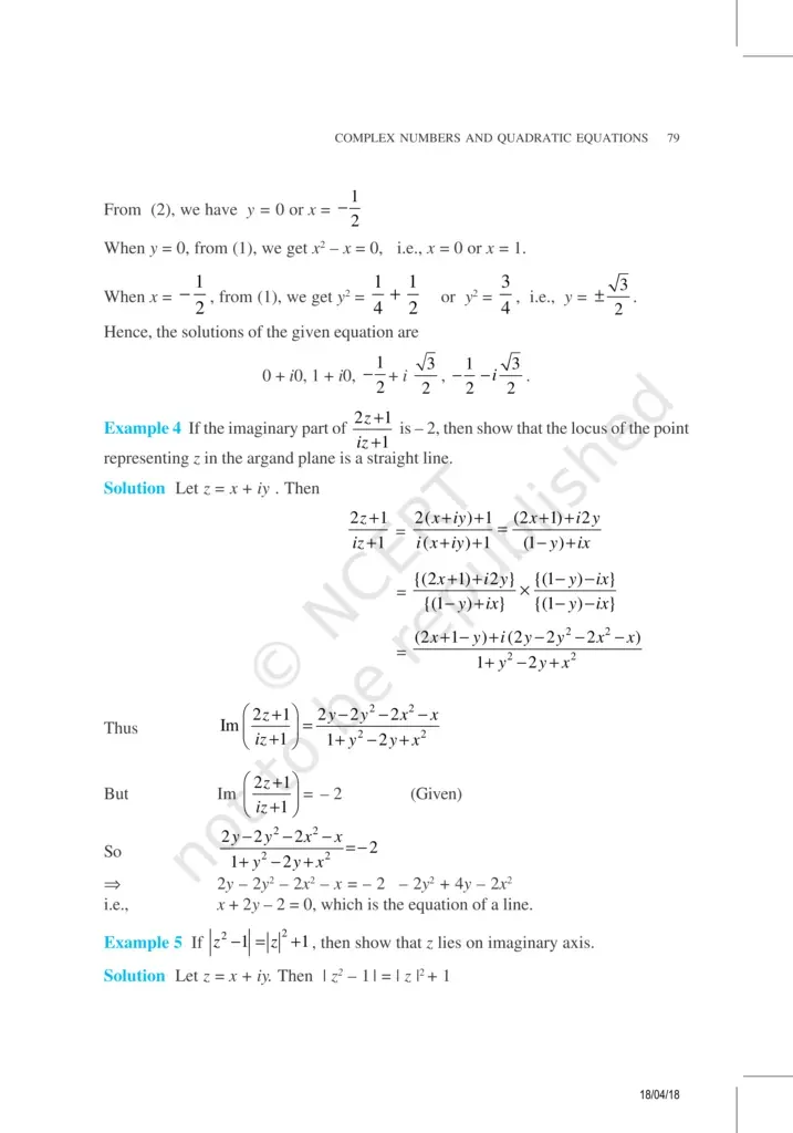 NCERT Exemplar Class 11 Maths Chapter 5 Image 7