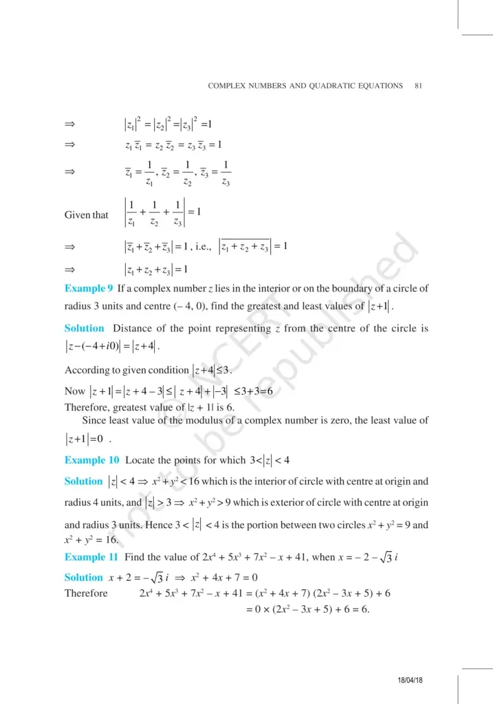 NCERT Exemplar Class 11 Maths Chapter 5 Image 9