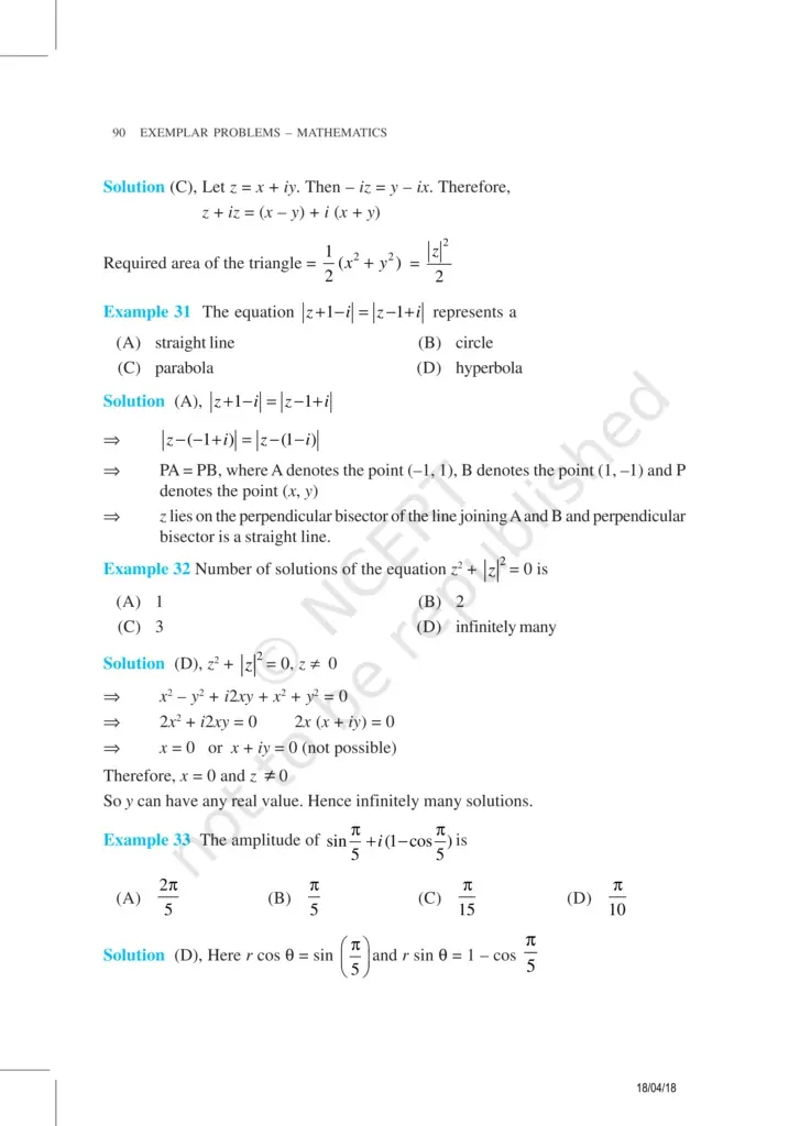 NCERT Exemplar Image 18