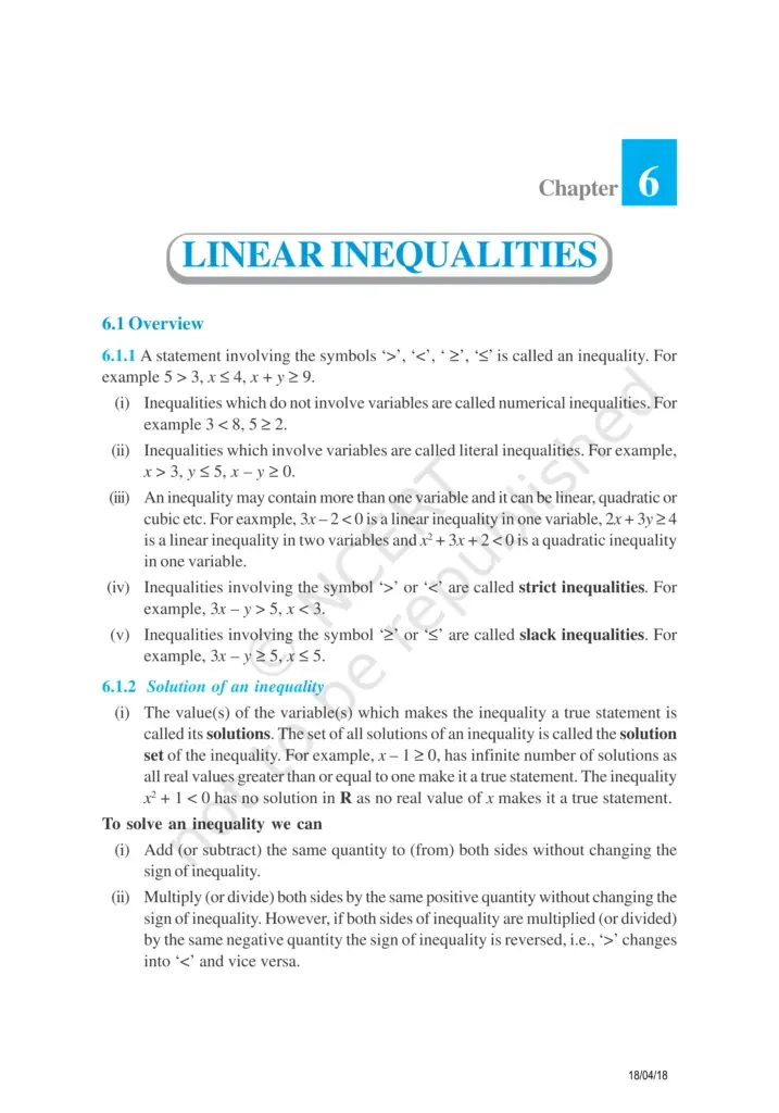 NCERT Exemplar Class 11 Maths Chapter 6 Image 1