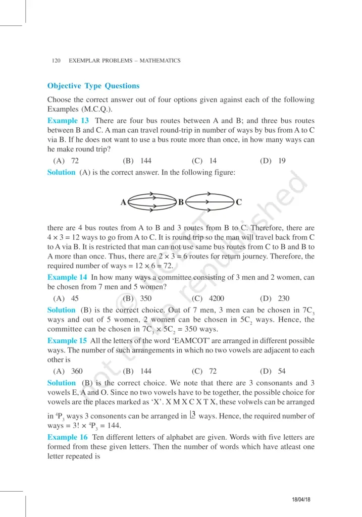 NCERT Exemplar Class 11 Maths Chapter 7 Image 7