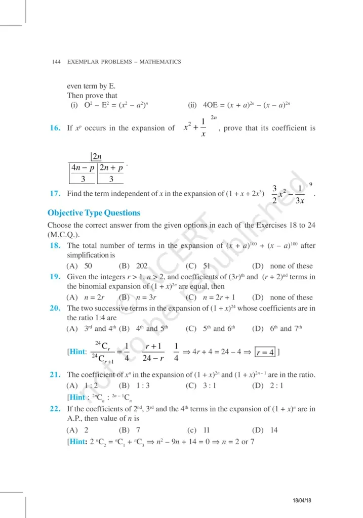 NCERT Exemplar Image 16