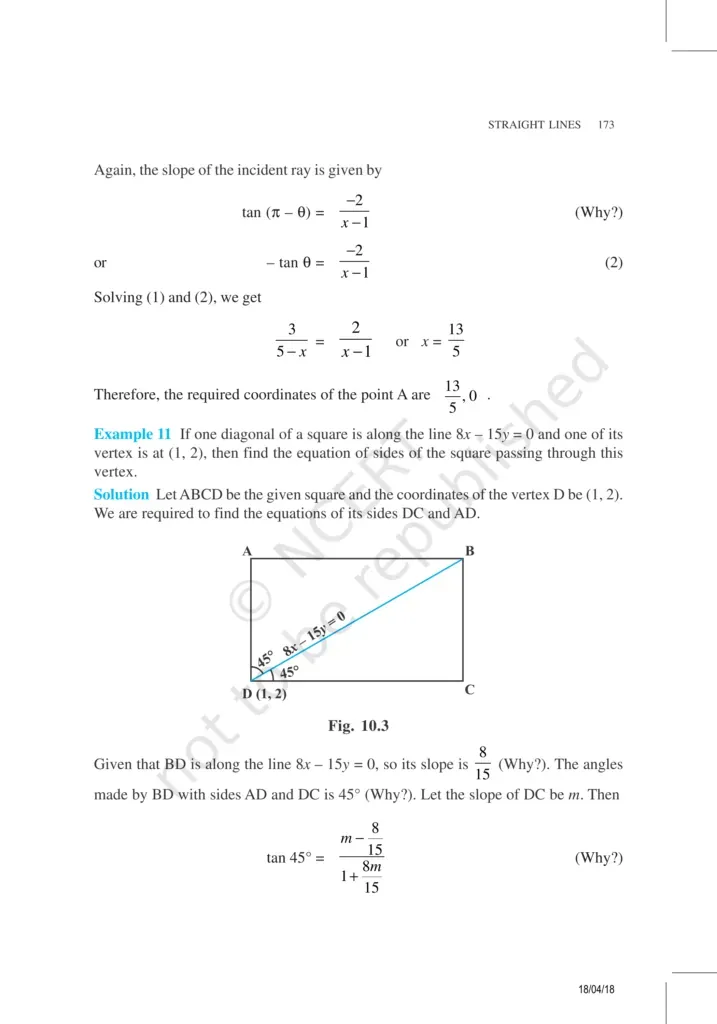 NCERT Exemplar Class 11 Maths Chapter 10 Image 9