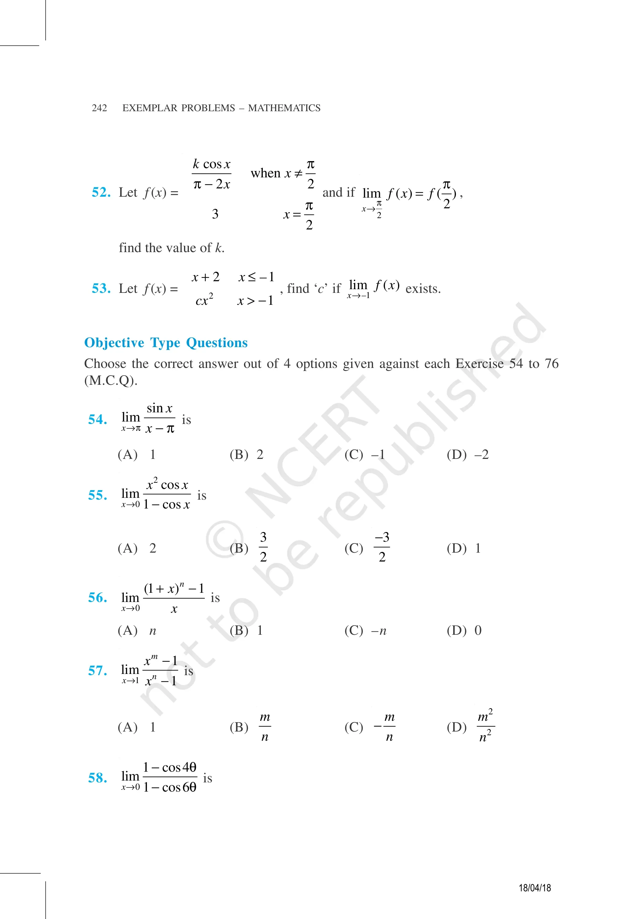 NCERT Exemplar Image 18