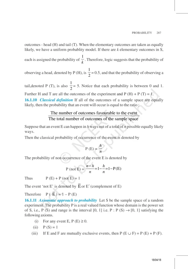 NCERT Exemplar Class 11 Maths Chapter 16 Image 4