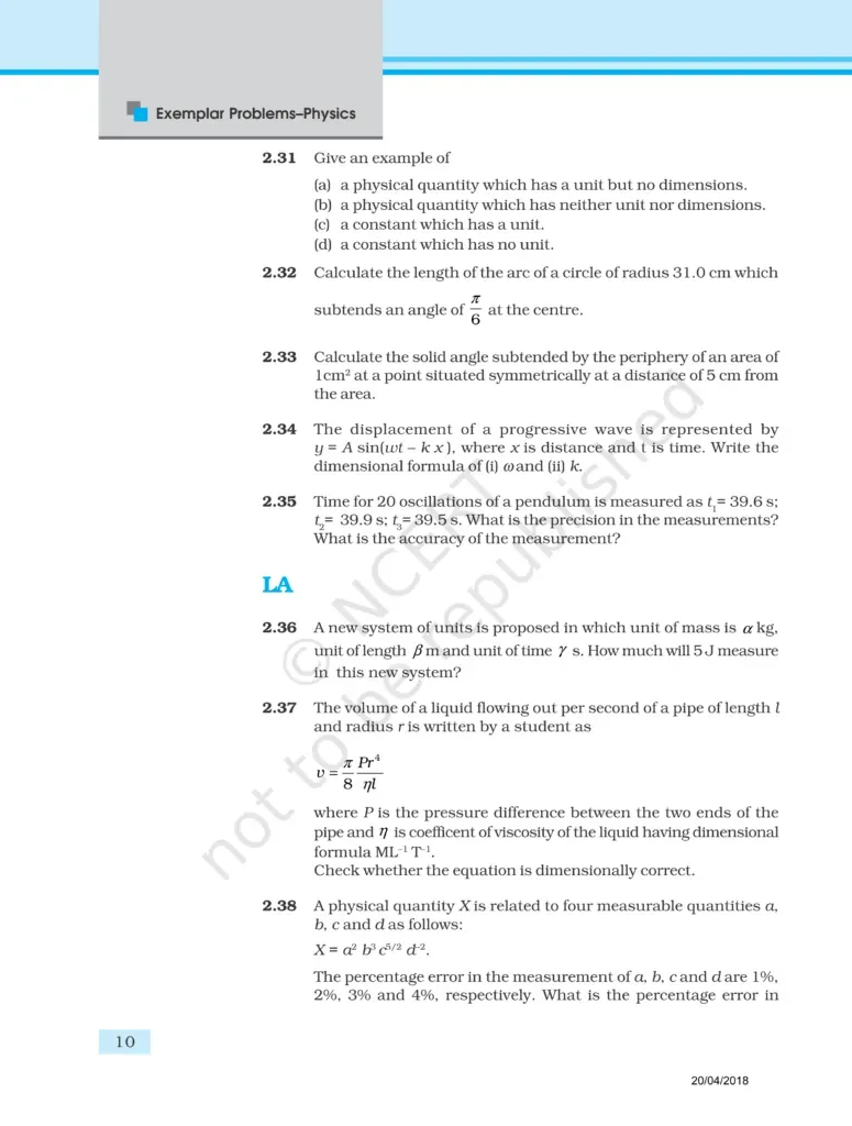 NCERT Exemplar Image 6