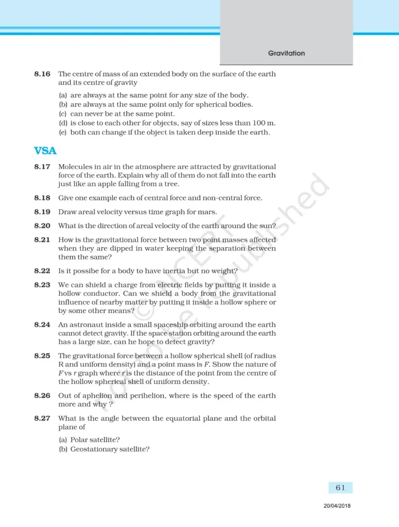 NCERT Exemplar Class 11 Physics Chapter 8 Image 5