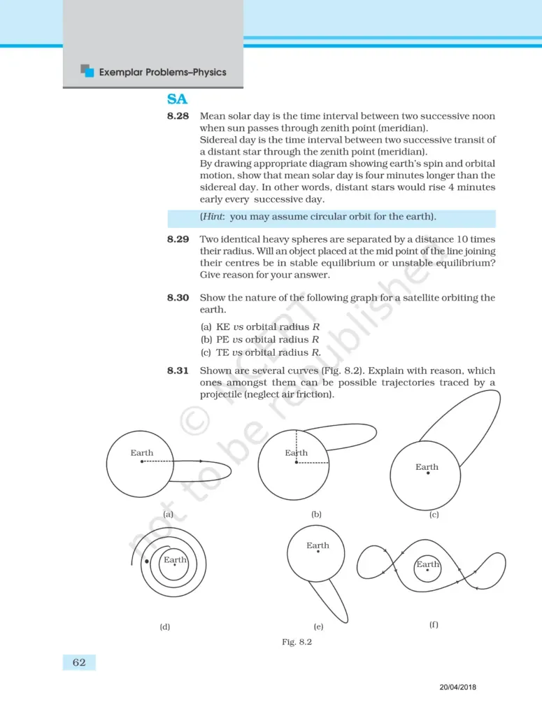 NCERT Exemplar Class 11 Physics Chapter 8 Image 6